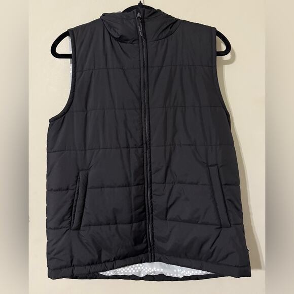 OCEAN + COAST men’s size medium puffer vest full zip sleeveless fully lined NWT - Picture 2 of 12